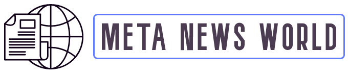 Company Logo For Meta News World'