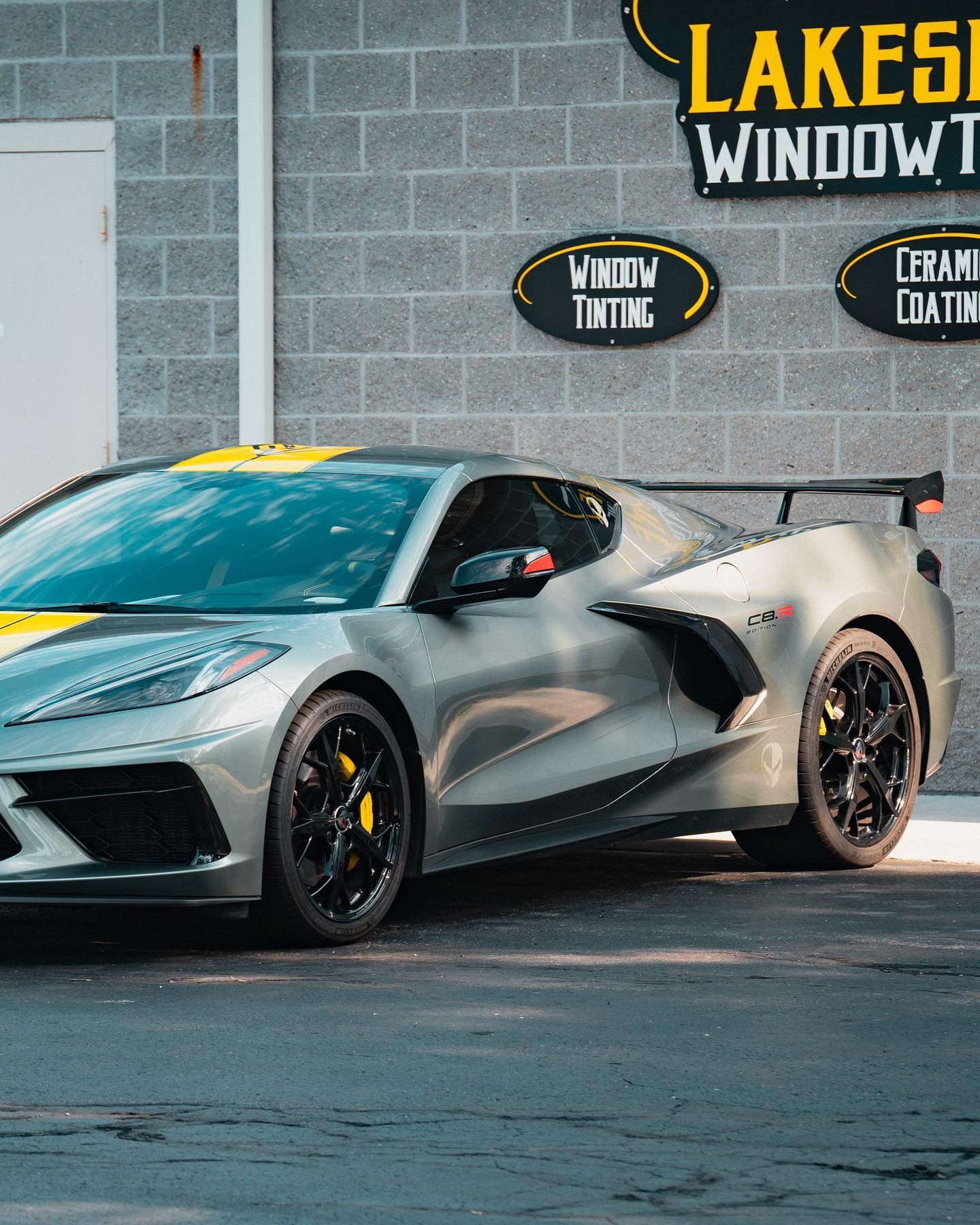 Company Logo For Lakeshore Window Tinting'