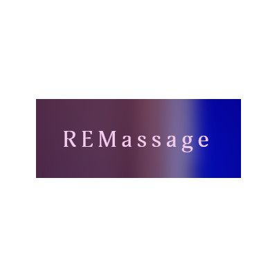 Company Logo For REMassage'