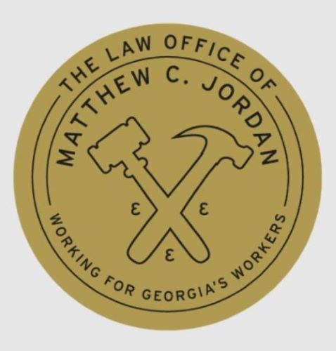 Company Logo For Law Office Of Matthew C. Jordan'