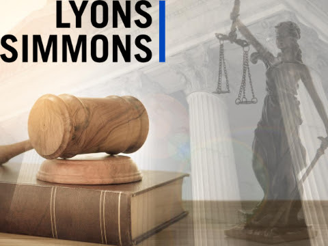 Company Logo For Lyons &amp; Simmons, LLP'