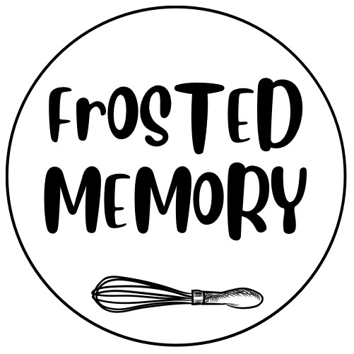 Company Logo For Frosted Memory'