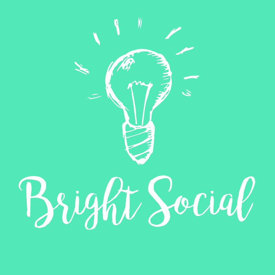 Company Logo For Bright Social Agency'