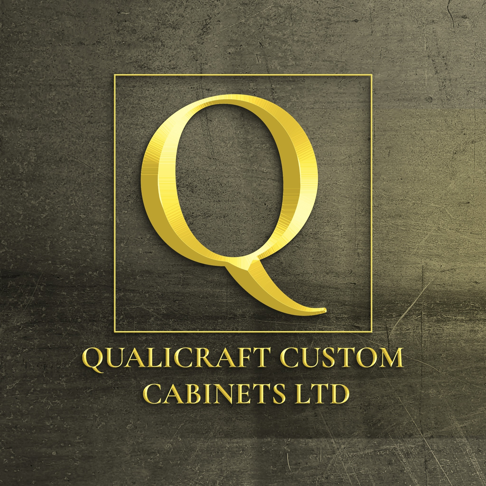 Qualicraft Custom Cabinets Logo