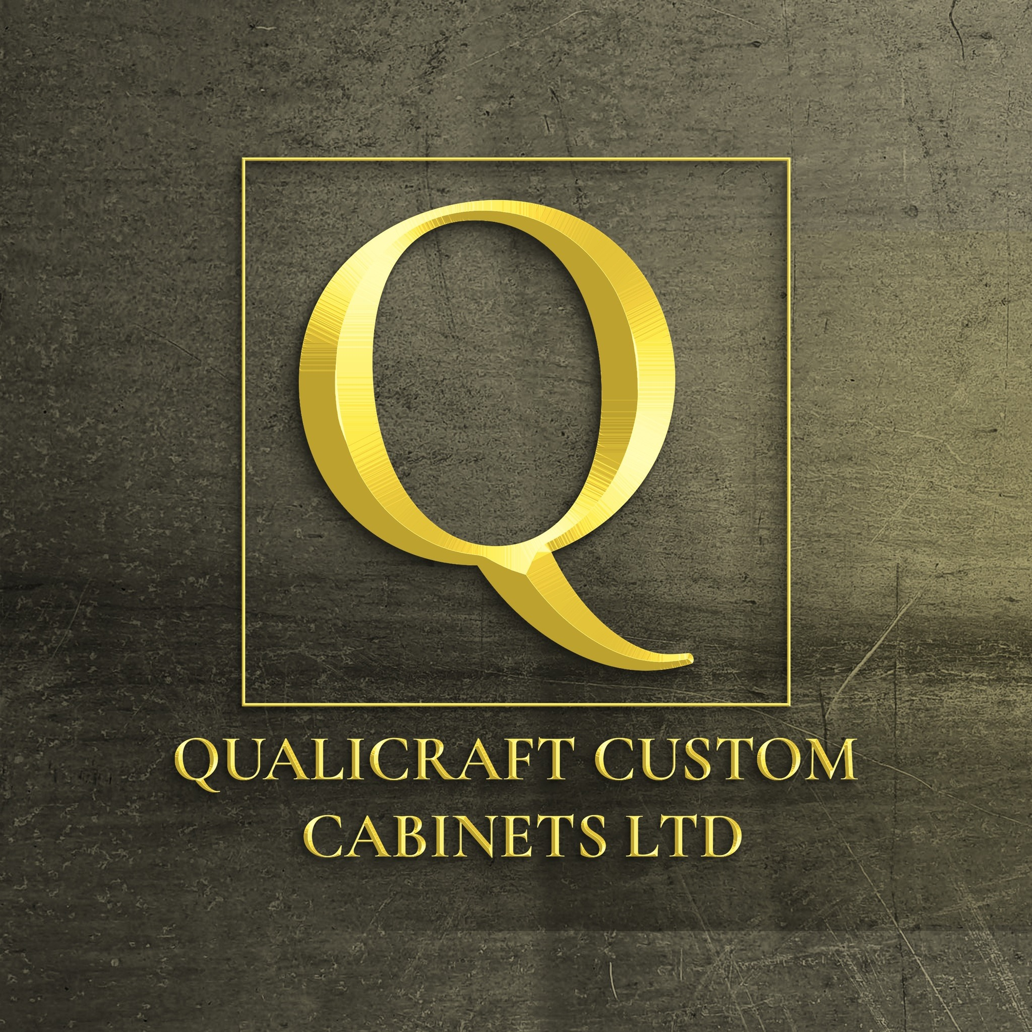 Company Logo For Qualicraft Custom Cabinets'