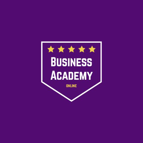 Company Logo For Business Academy Online'