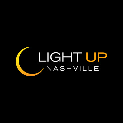 Company Logo For Light Up Nashville'