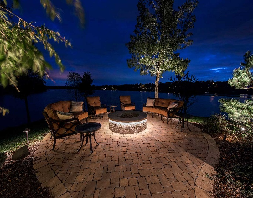 Landscape Lighting'