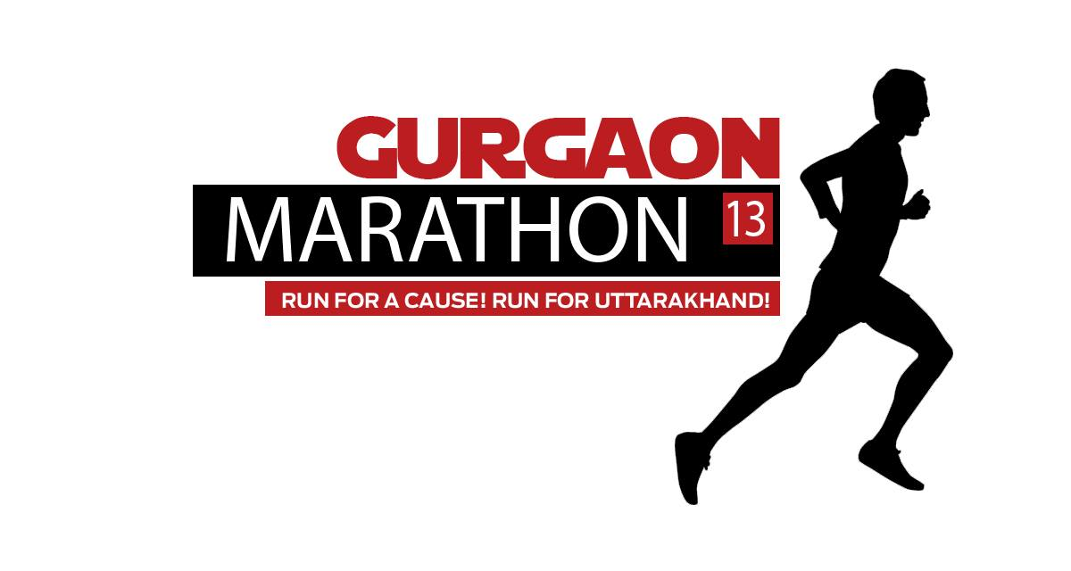 Company Logo For Guragon Marathon'