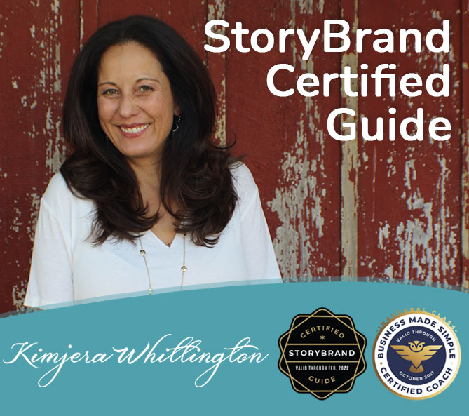 Storybrand Certified Guide'