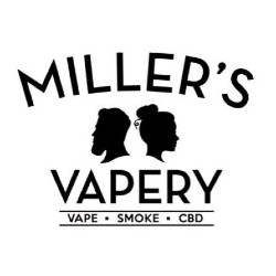 Company Logo For Miller's Vapery'