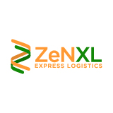 ZenExpress Logistics Pvt. Ltd. Logo