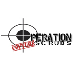 Company Logo For Operation Scrubs'