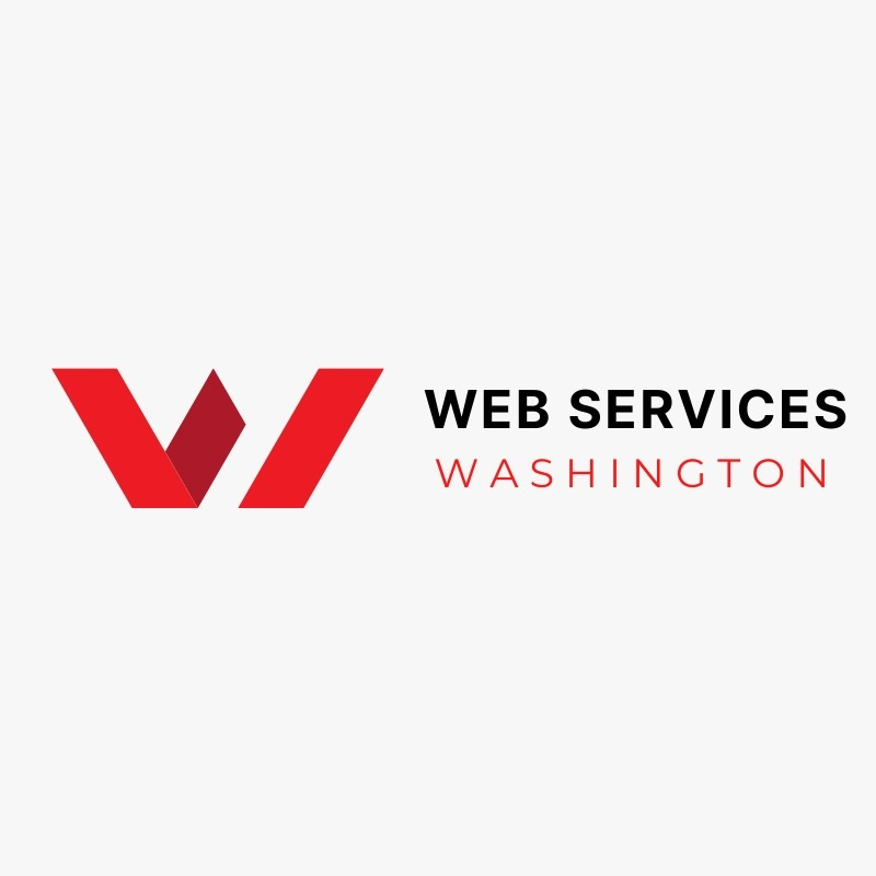 Company Logo For web services washington'