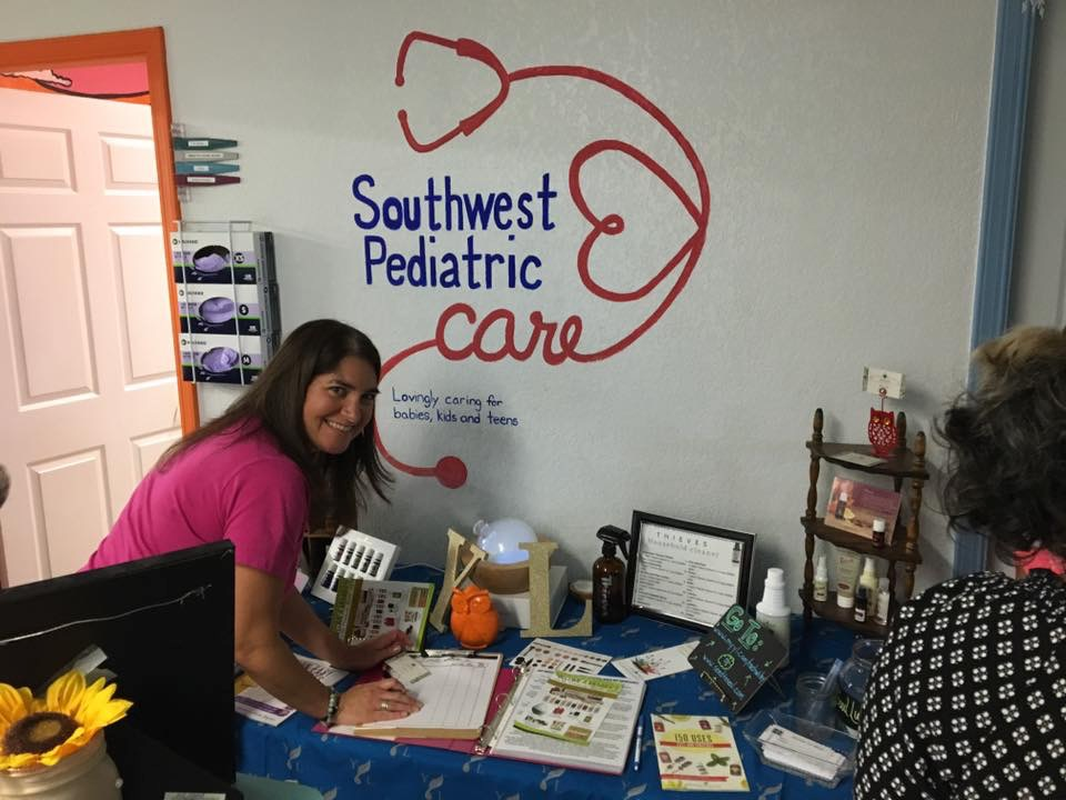 Well Check In Deming'