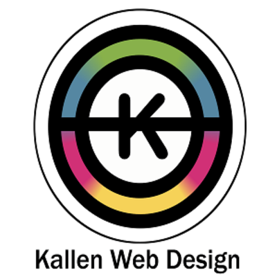 Company Logo For Kallen Web Design'