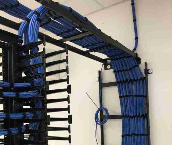 Cabling Contractor Austin'