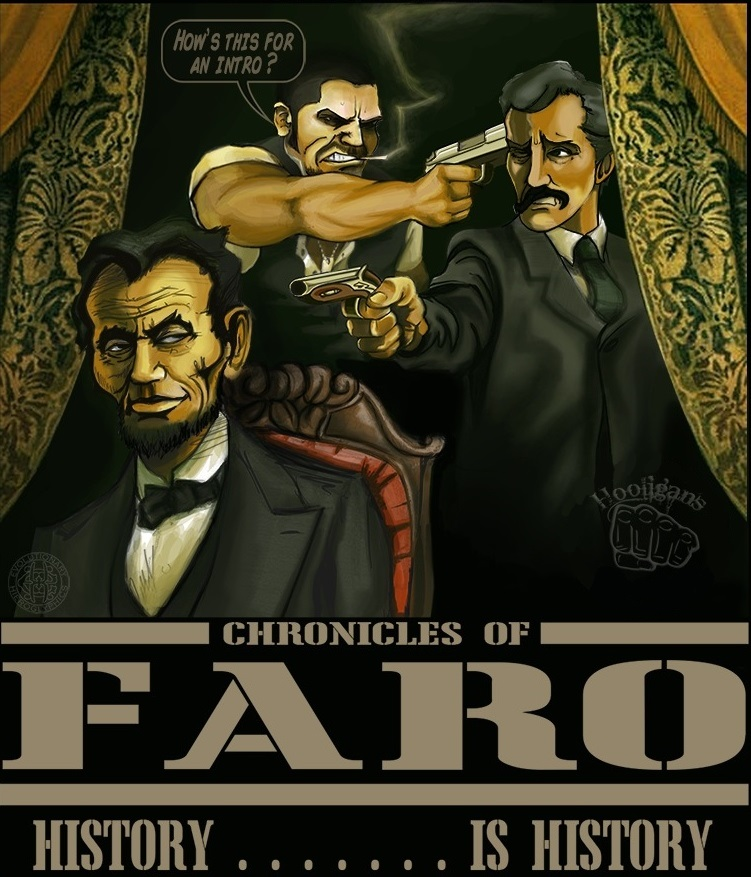 The Chronicles of Faro'