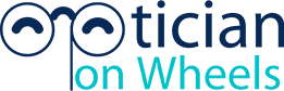 Company Logo For Optician On Wheels'