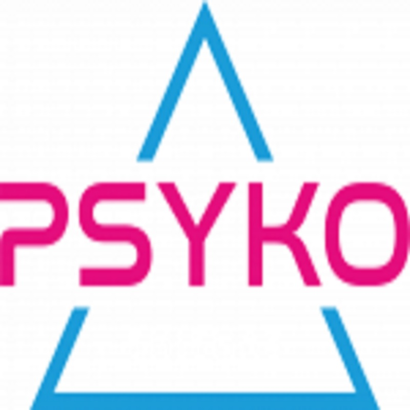 Company Logo For Psyko Shishas Lounge'