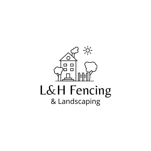 Company Logo For LH Fencing &amp; Landscaping'