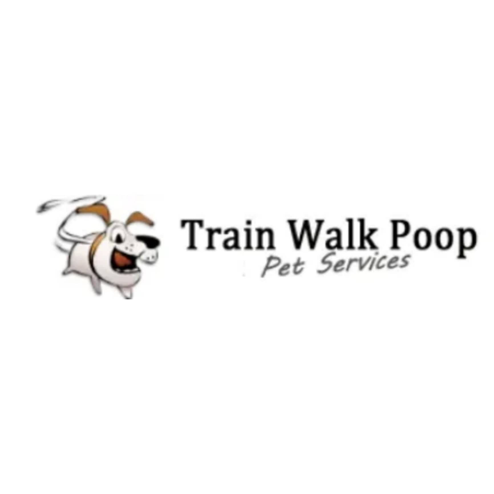 Company Logo For Train Walk Poop'