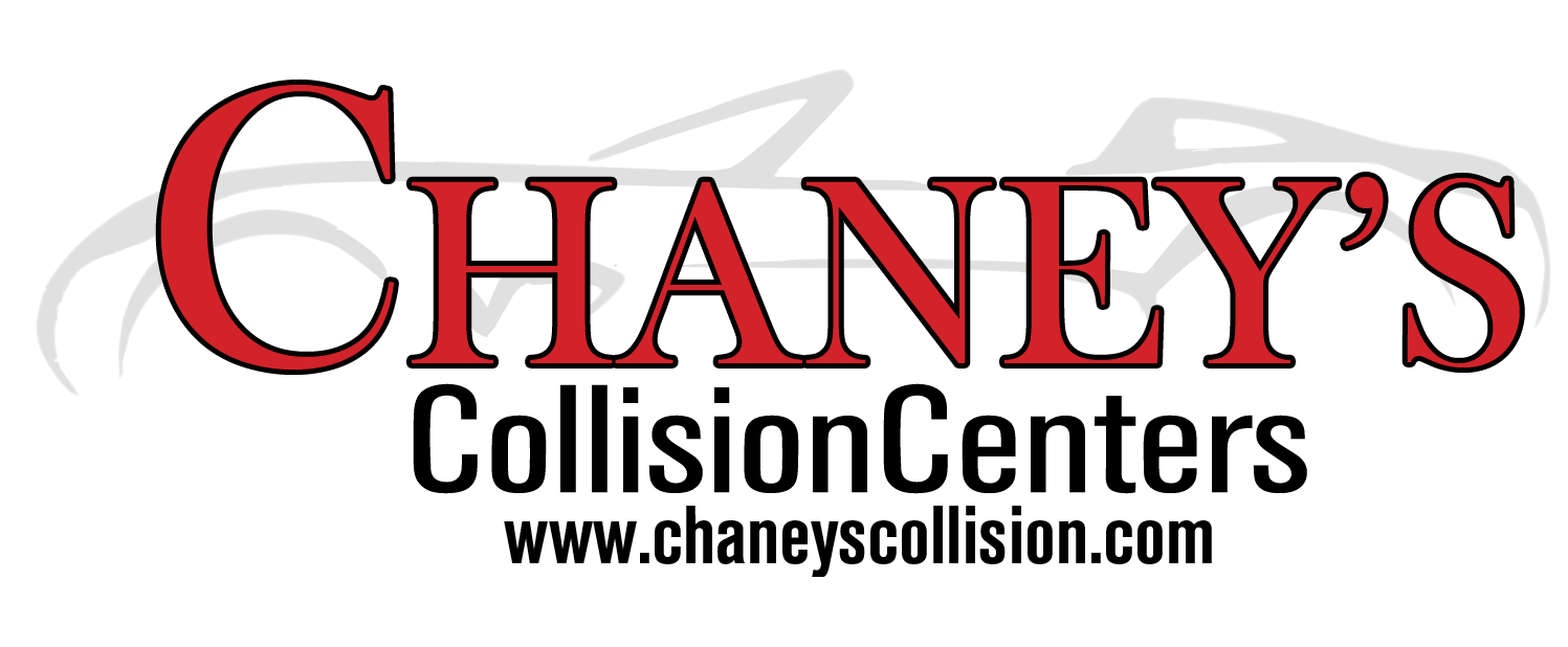 Chaney's Body Shop Logo
