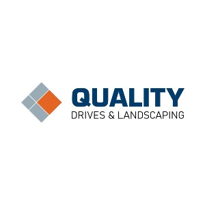 Quality Drives & Landscaping Logo