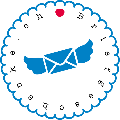 Briefgeschenke Logo