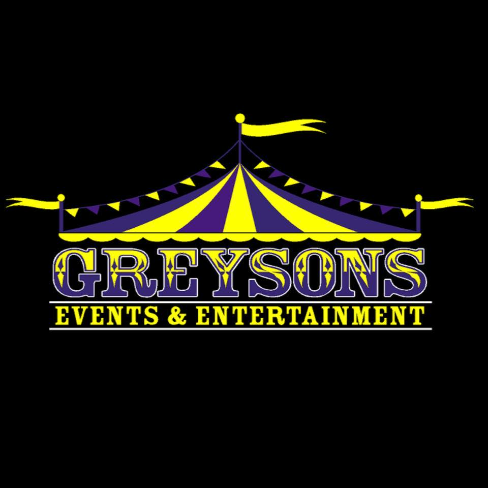 Company Logo For Greyson&#039;s Events &amp;amp; Entertainme'