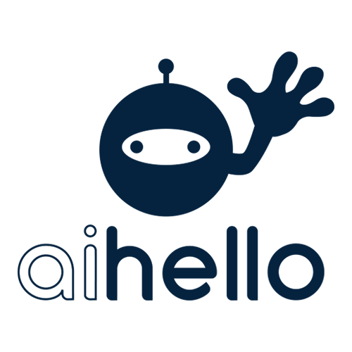 Company Logo For AiHello'