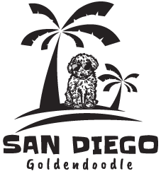 Company Logo For San Diego Goldendoodles'