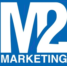 Company Logo For M2 Marketing'