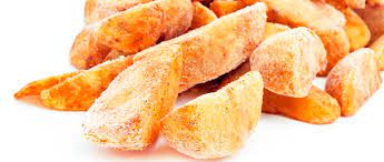 Frozen Potatoes Market