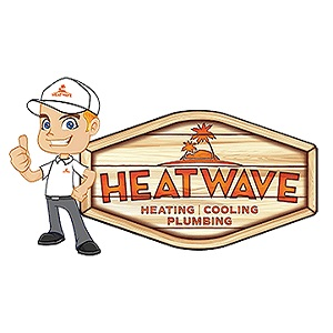 Company Logo For Heatwave Heating, Cooling, &amp; Plumbi'