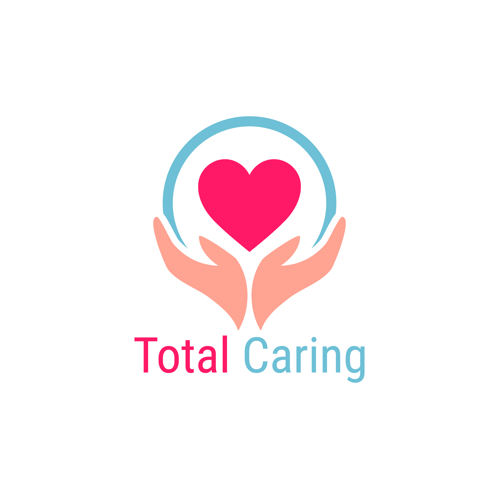 Company Logo For Total caring'