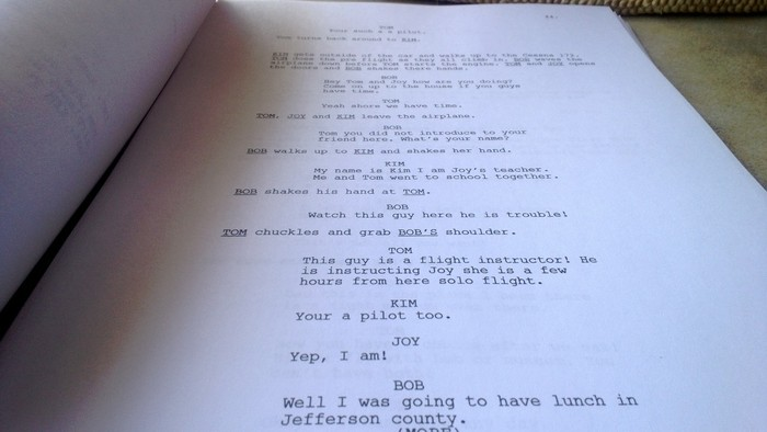 The Cancer Patient's Film'