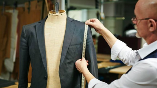 Tailor Made Branded Garment Market'