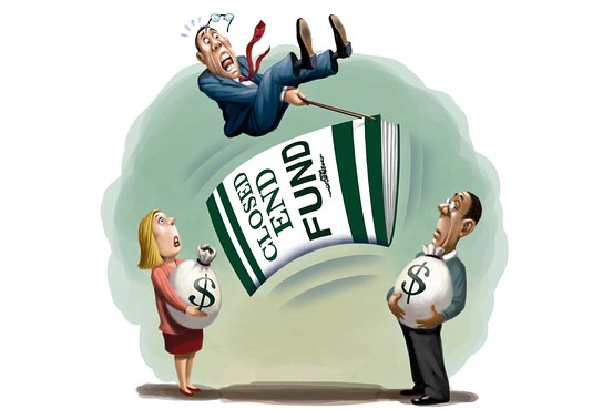 Closed-End Funds Market'