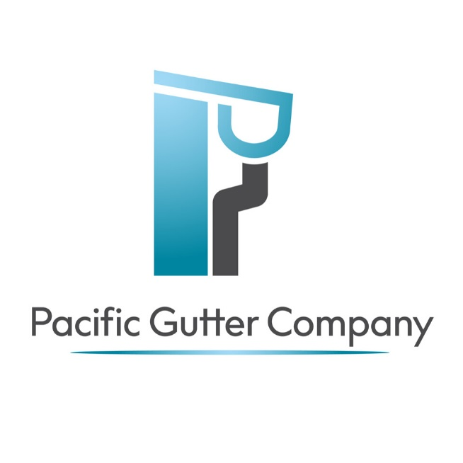 Company Logo For Pacific Gutter Company'