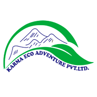 Karma Eco Adventure Nepal Logo