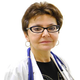 Dr. Anzhela Dvorkina, MD'