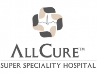 Allcure Super Speciality Hospital Logo
