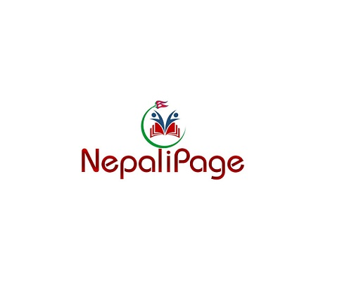 Company Logo For NepaliPage'