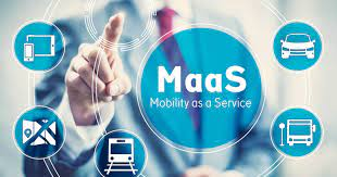 Mobility as a Service'