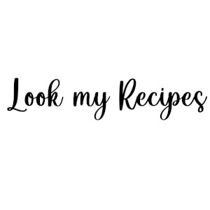 Company Logo For Look My Recipes'