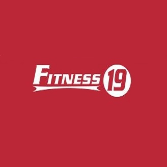 Company Logo For FITNESS 19'