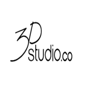 3D Studio Logo