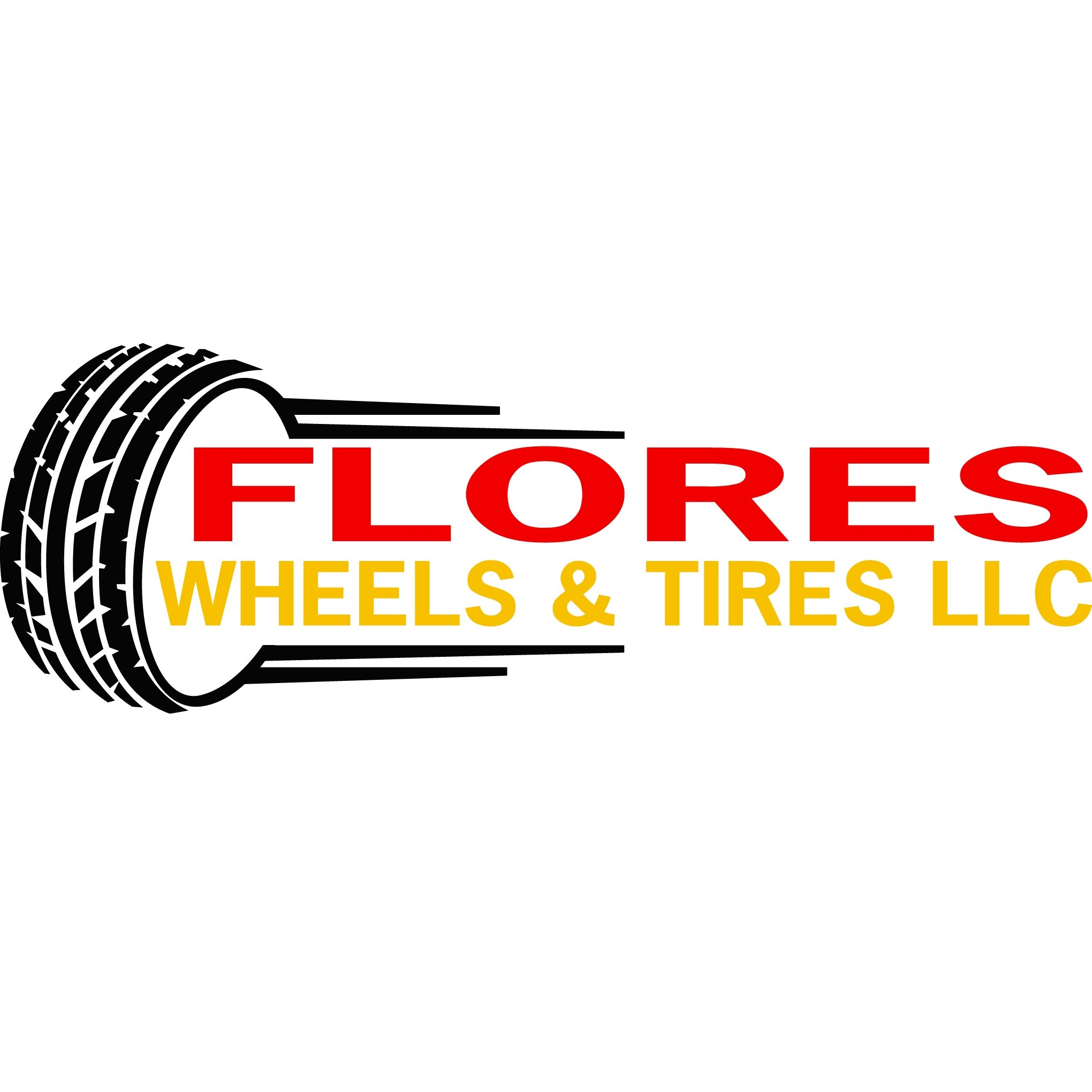 Company Logo For Flores Wheels &amp; Tires LLC'