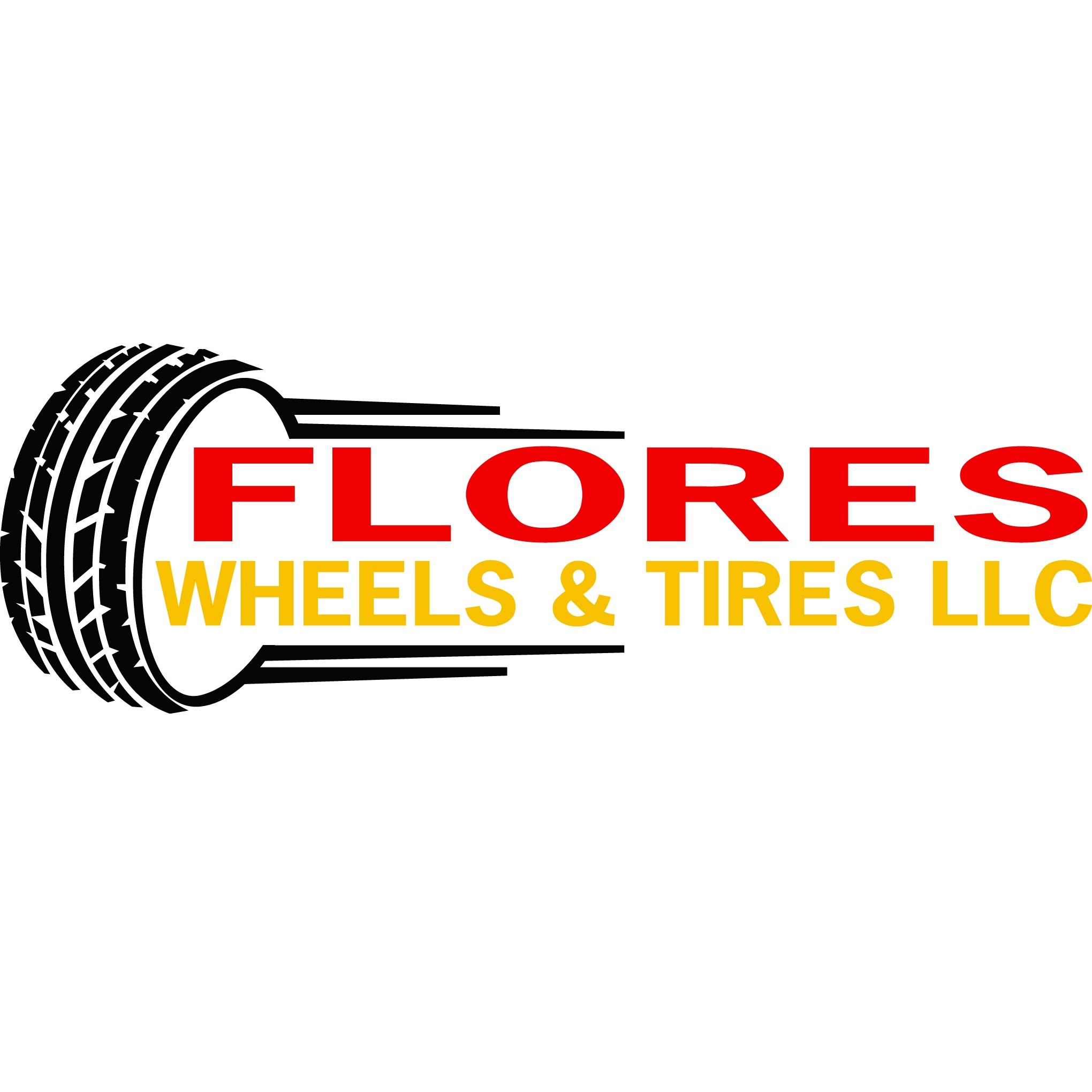 Company Logo For Flores Wheels &amp;amp; Tires LLC'